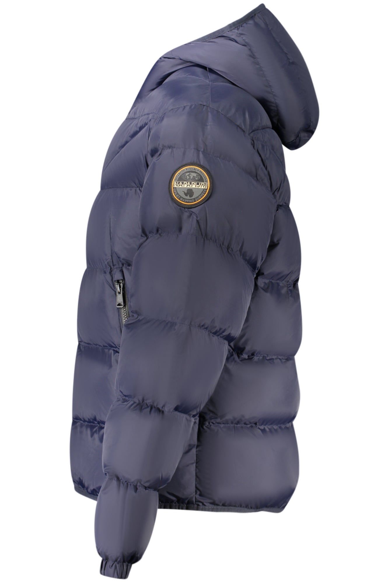 Giubbotto NAPAPIJRI Blu NP0A88V2AMOLVENOHOOD