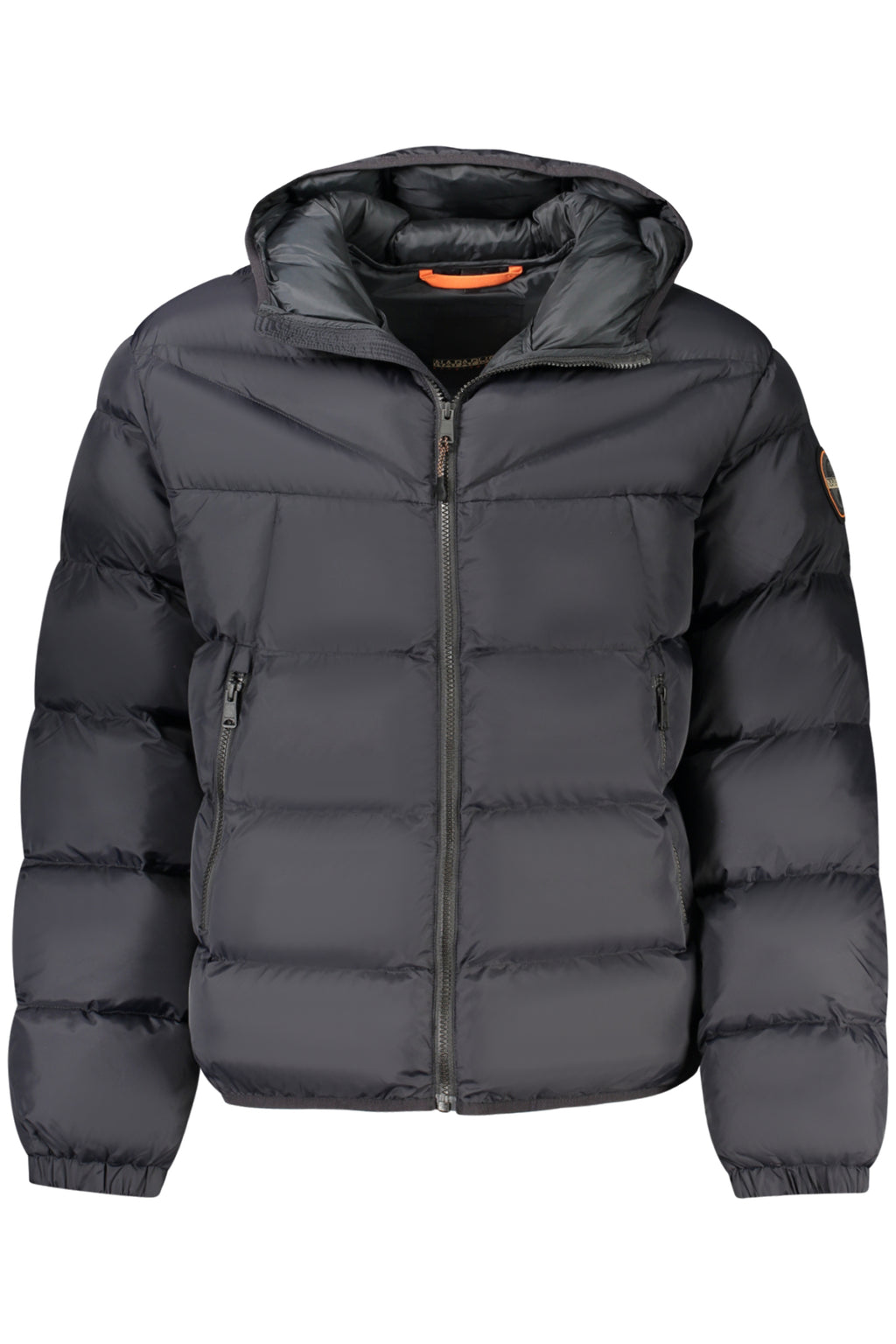 Giubbotto NAPAPIJRI Nero NP0A88V2AMOLVENOHOOD