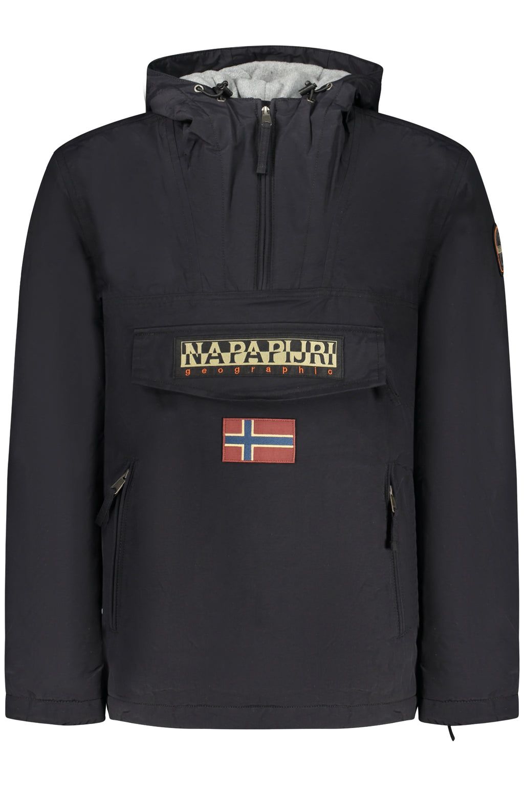 Giubbotto Napapijri Nero NP0A4GMDRAINFORESTPOCKET2