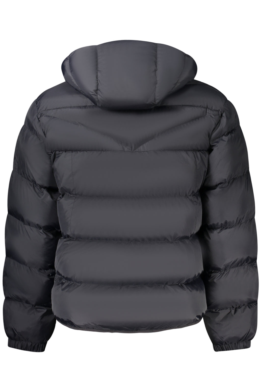 Giubbotto NAPAPIJRI Nero NP0A88V2AMOLVENOHOOD