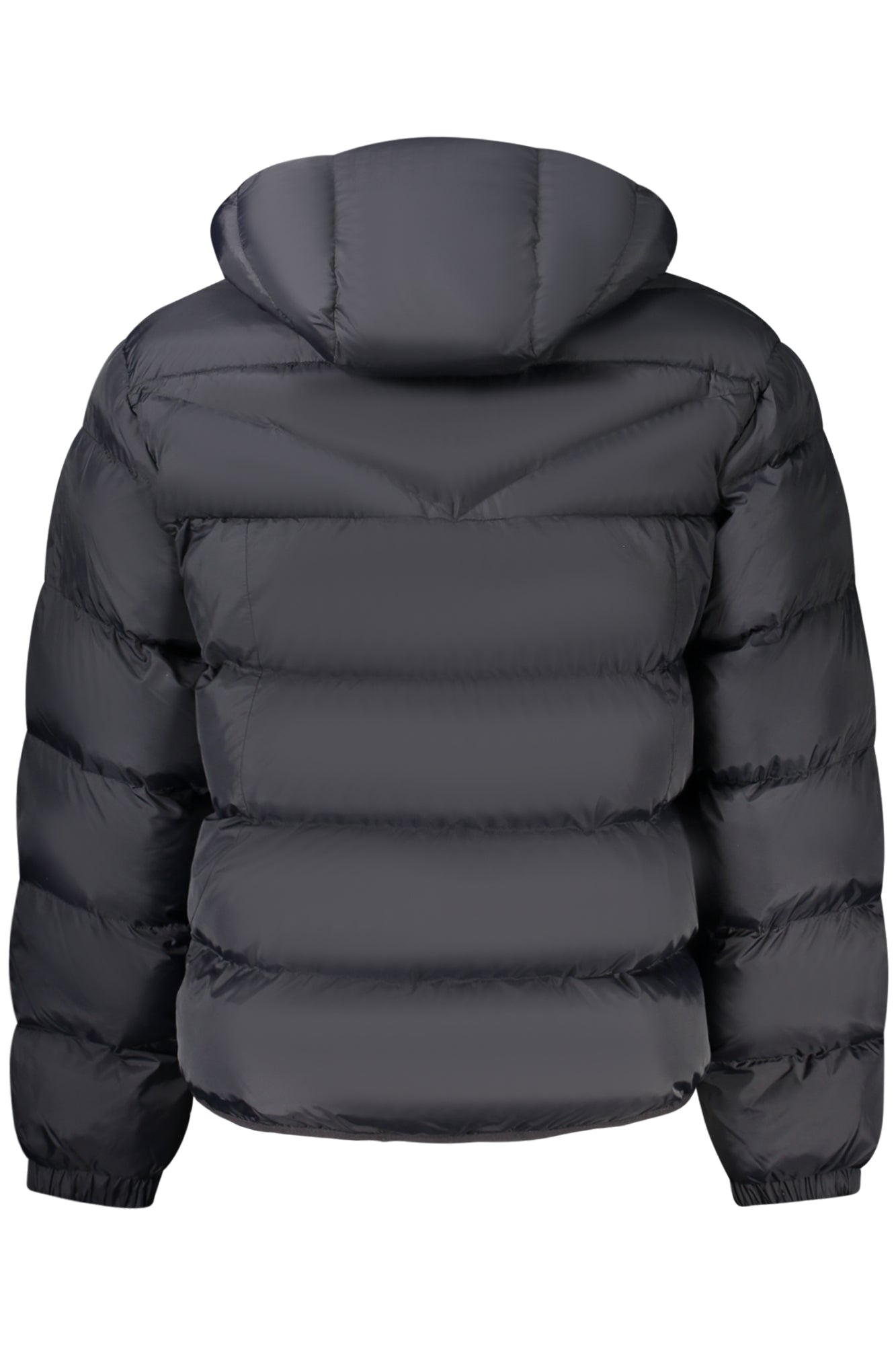 Giubbotto NAPAPIJRI Nero NP0A88V2AMOLVENOHOOD