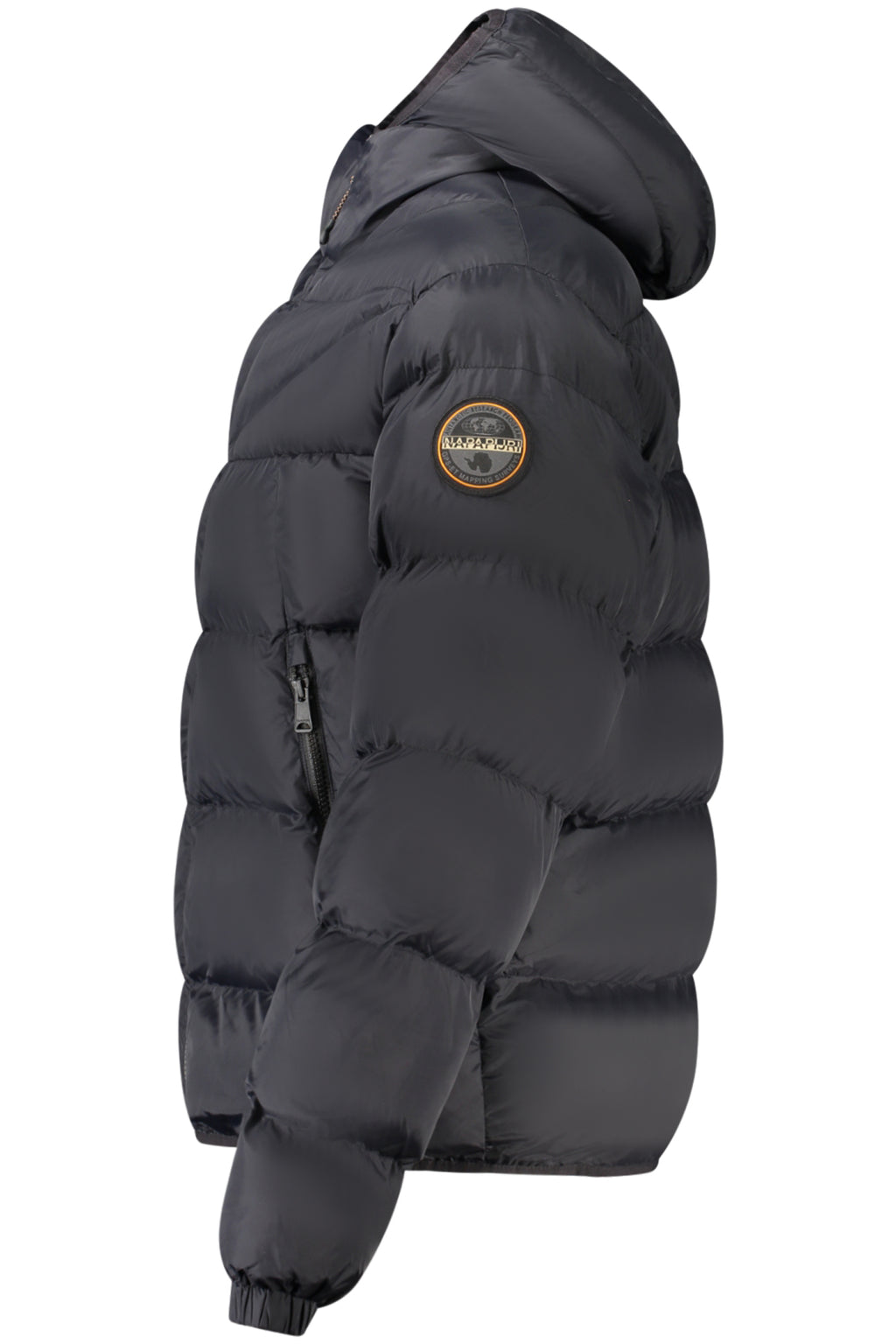 Giubbotto NAPAPIJRI Nero NP0A88V2AMOLVENOHOOD