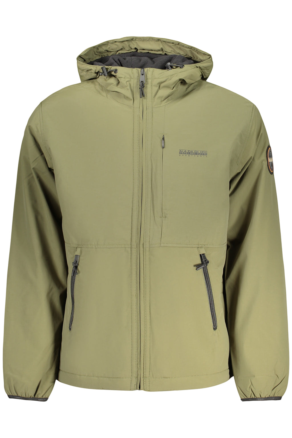 Giubbotto Napapijri Verde NP0A8928ATUNDRAWINT1