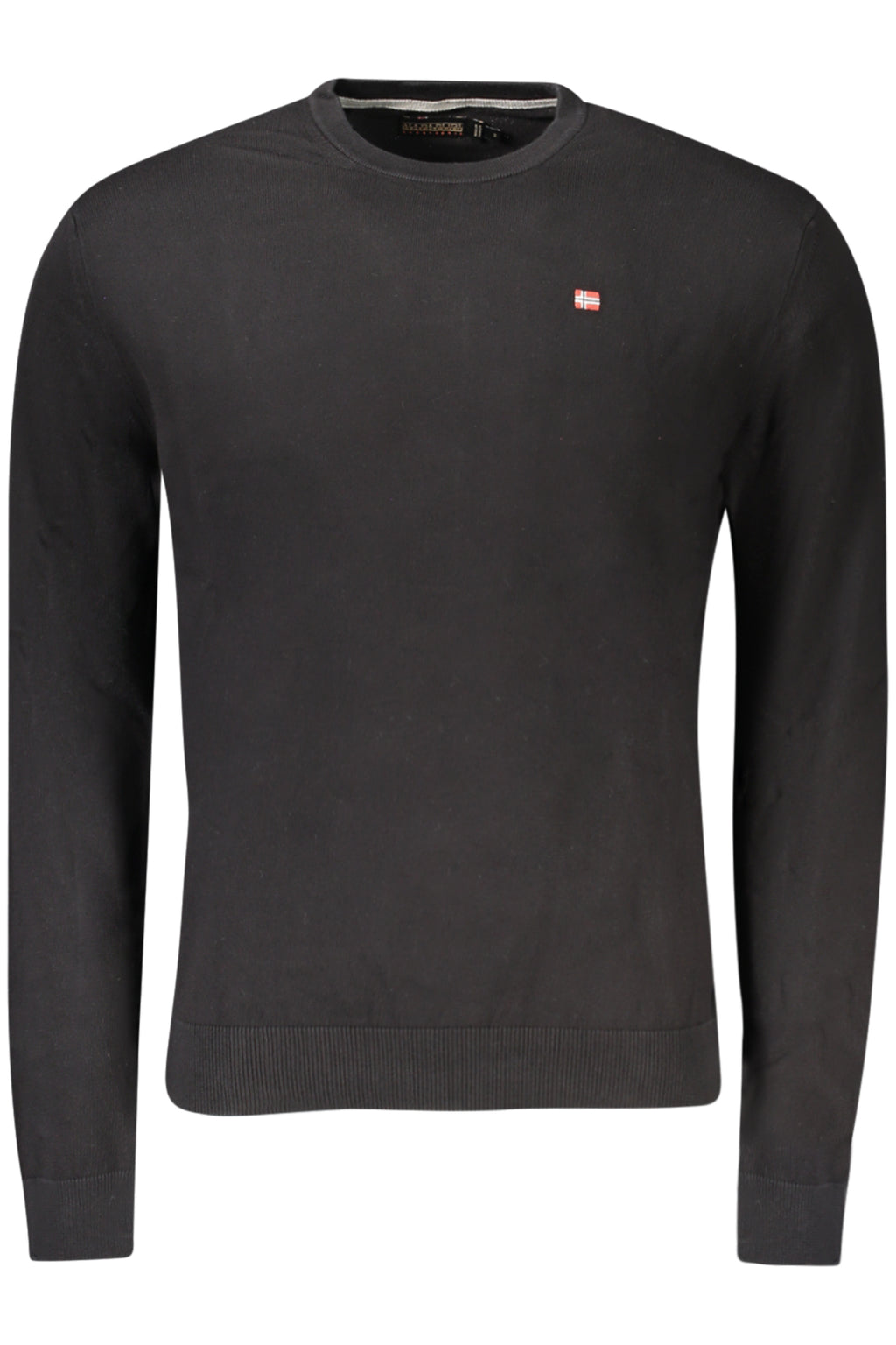 Maglia Napapijri Nero NP0A4I2GDROZ5