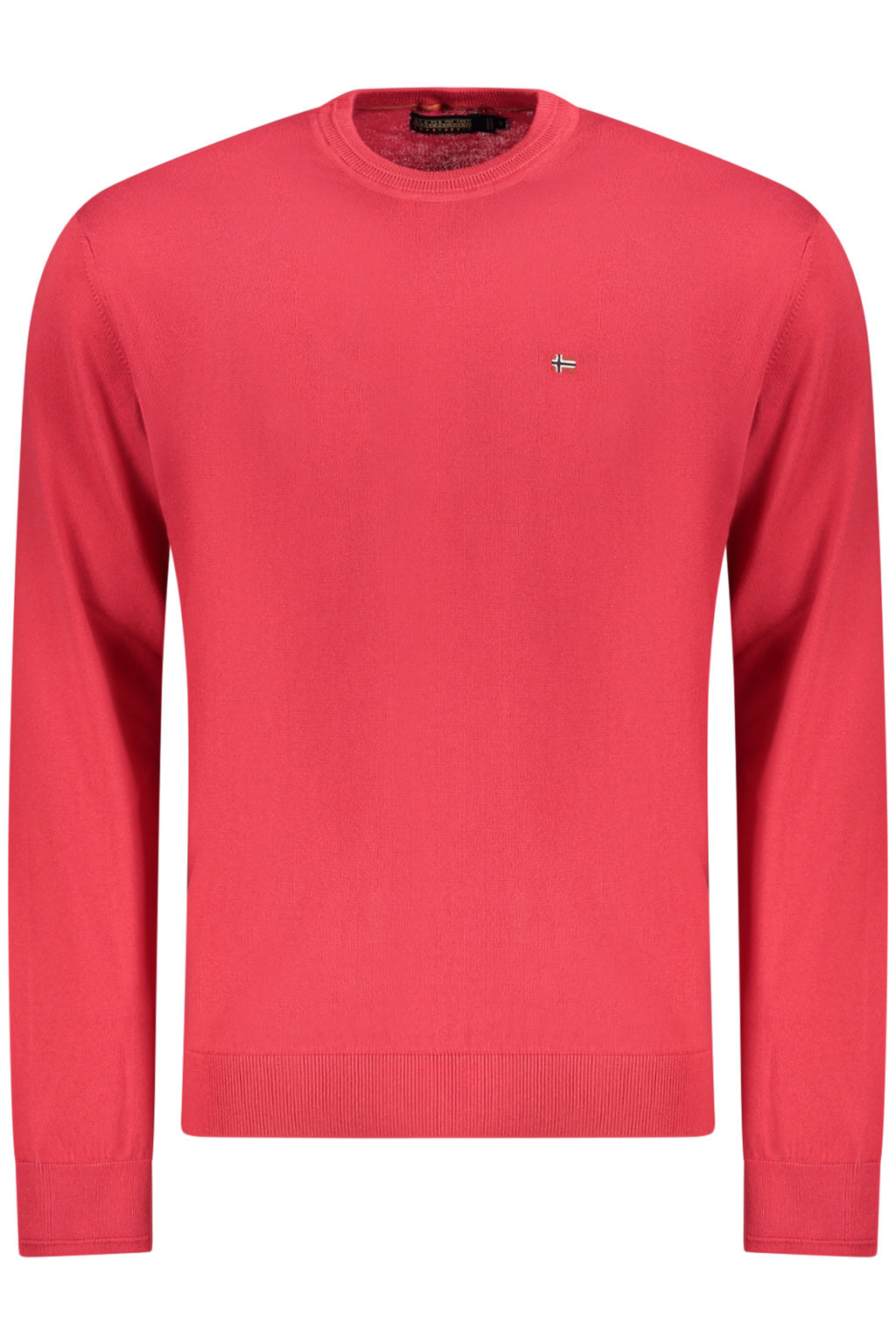 Maglia NAPAPIJRI Rosso NP0A4G5W DECATUR 2.0