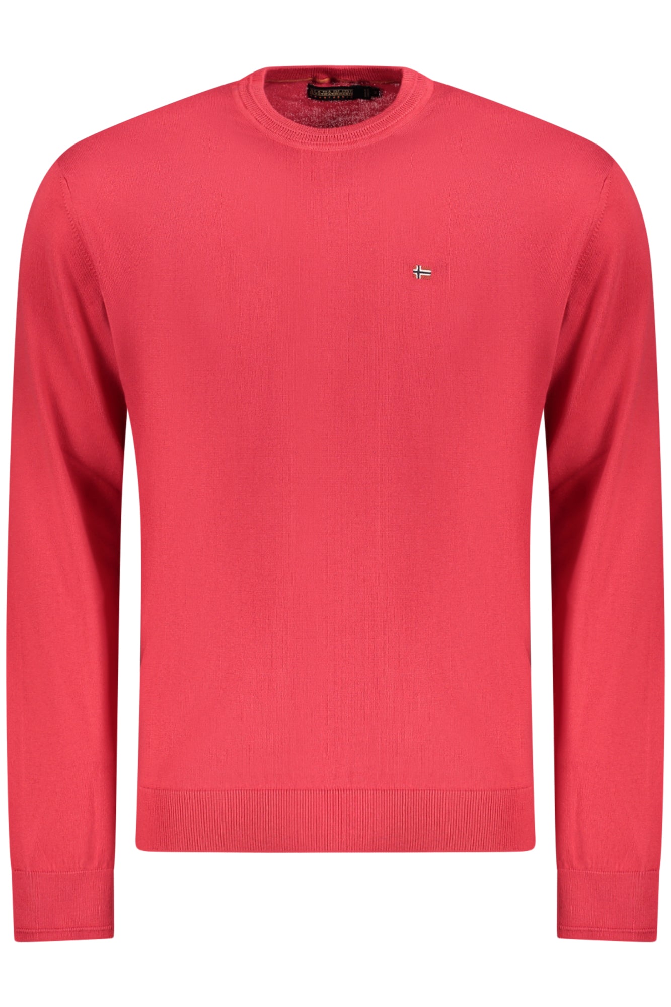Maglia NAPAPIJRI Rosso NP0A4G5W DECATUR 2.0