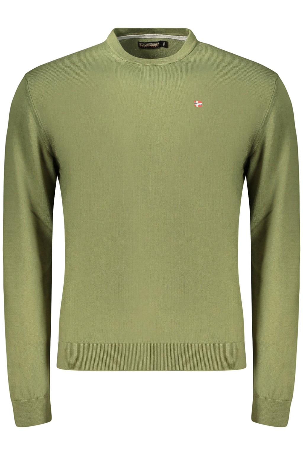 Maglia Napapijri Verde NP0A4I2GDROZ5