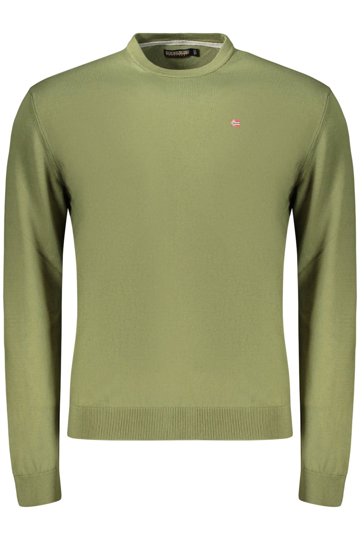 Maglia Napapijri Verde NP0A4I2GDROZ5