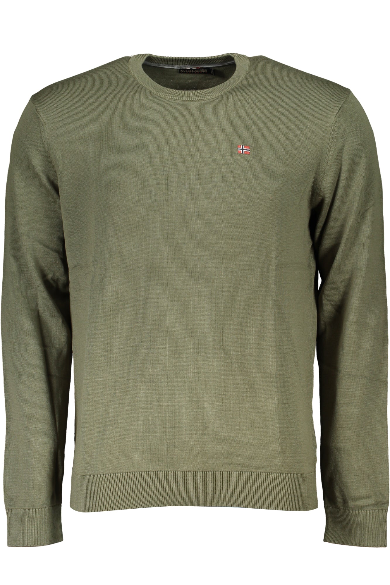 Maglia NAPAPIJRI Verde NP0A4GJPDROZ4