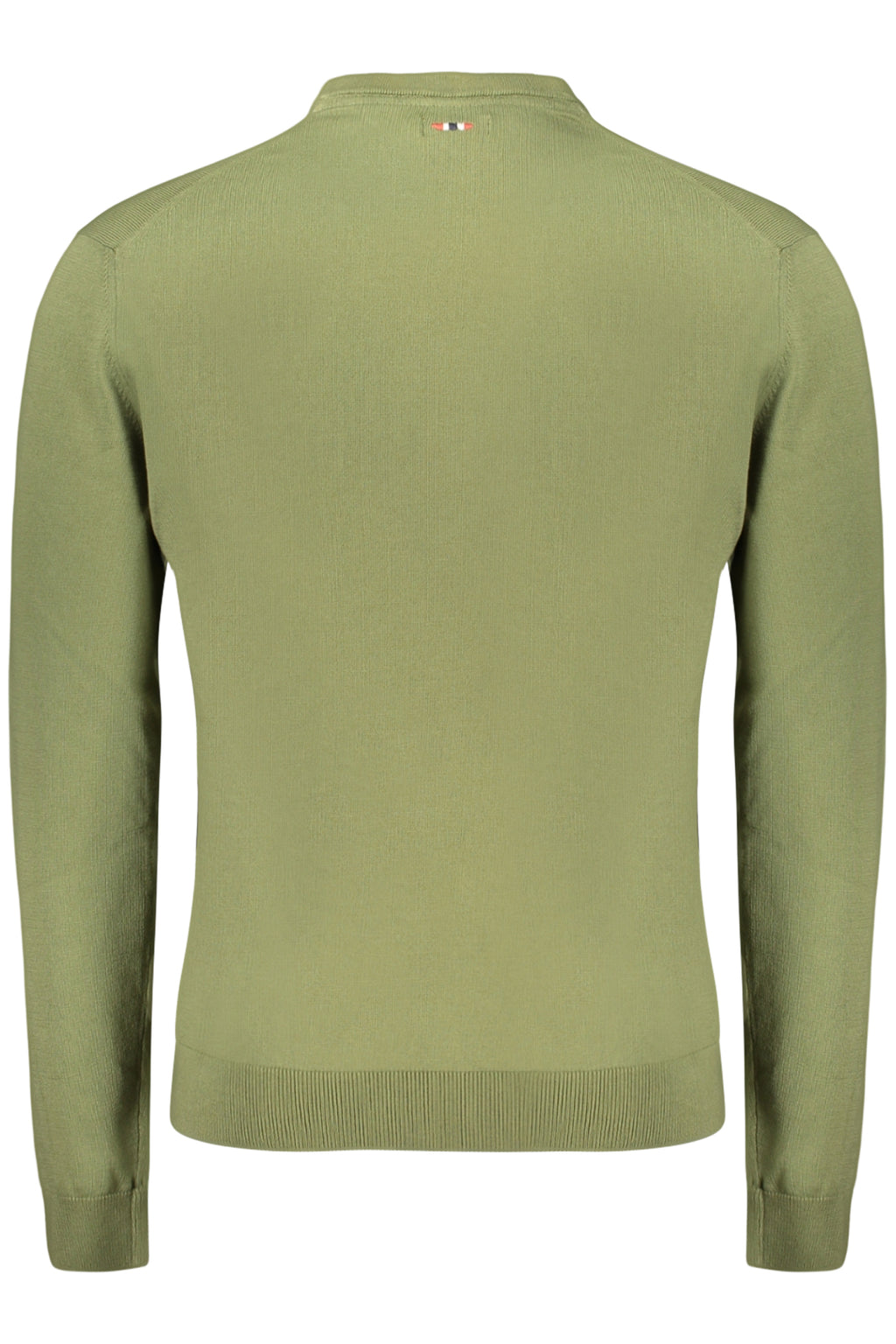 Maglia Napapijri Verde NP0A4I2GDROZ5