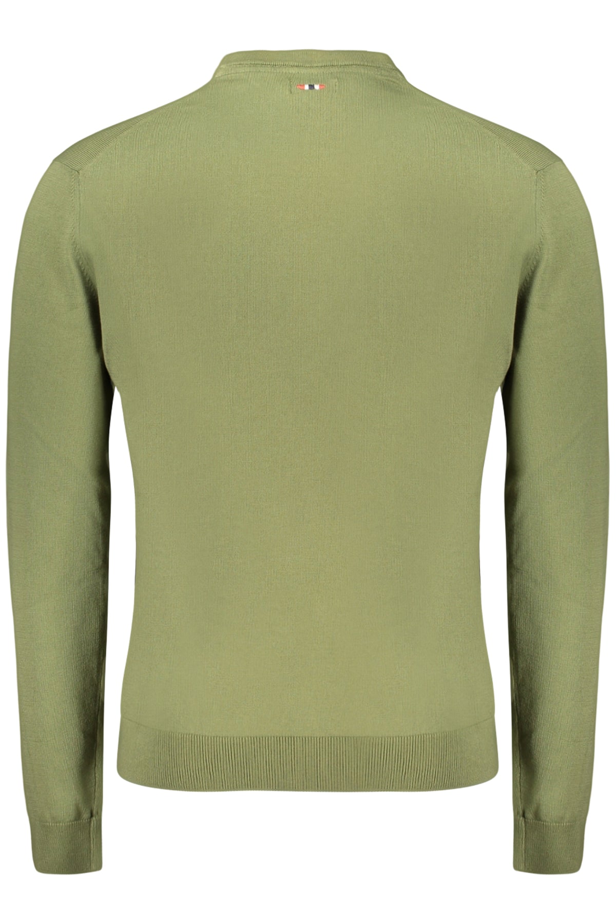 Maglia Napapijri Verde NP0A4I2GDROZ5