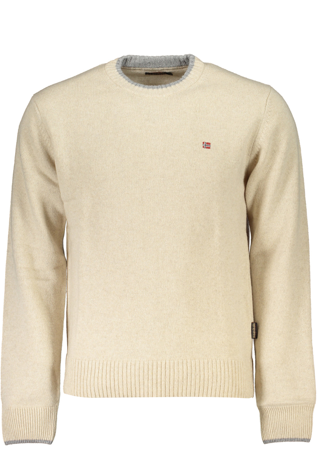 Maglione NAPAPIJRI Beige NP0A4HLSDAINC5