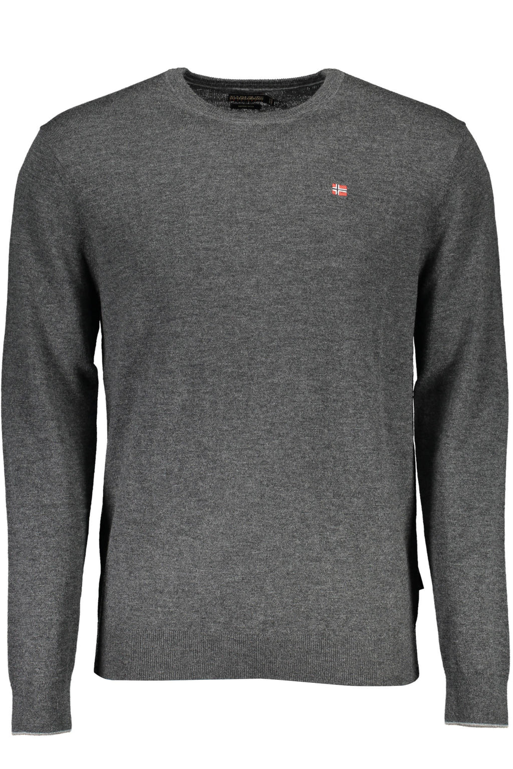 Maglione NAPAPIJRI Grigio NP0A4GJU-DAMAVAND-C-4