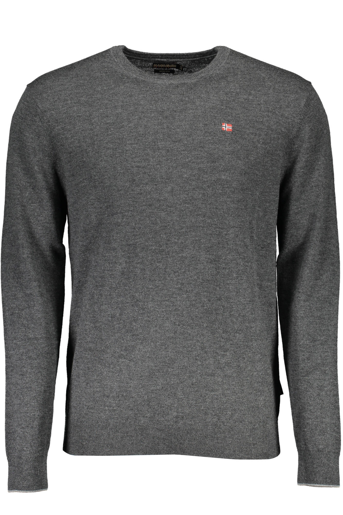 Maglione NAPAPIJRI Grigio NP0A4GJU-DAMAVAND-C-4
