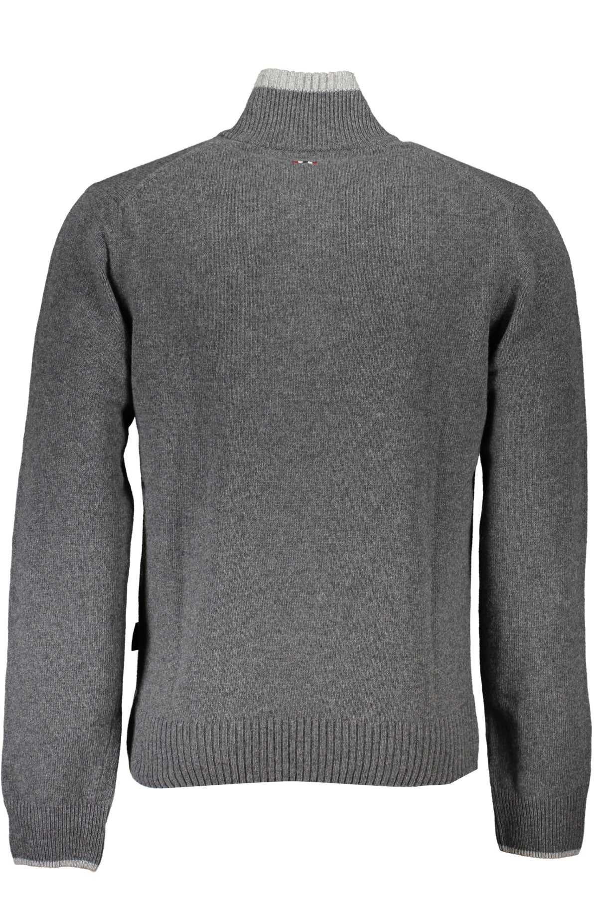 Maglione Napapijri Grigio NP0A4HLRDAIN