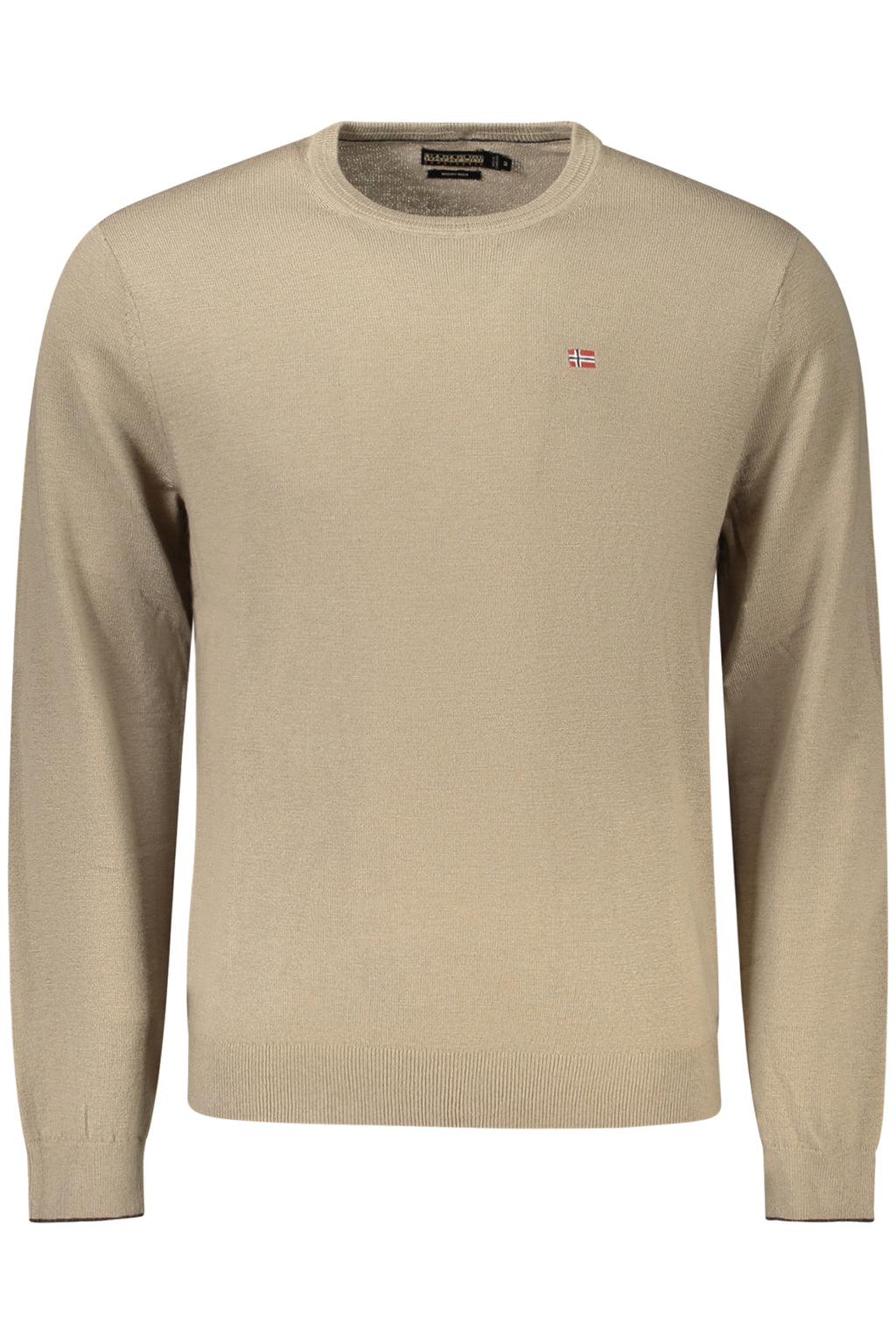 Maglione NAPAPIJRI Marrone NP0A4GJUDAMAVANDC4