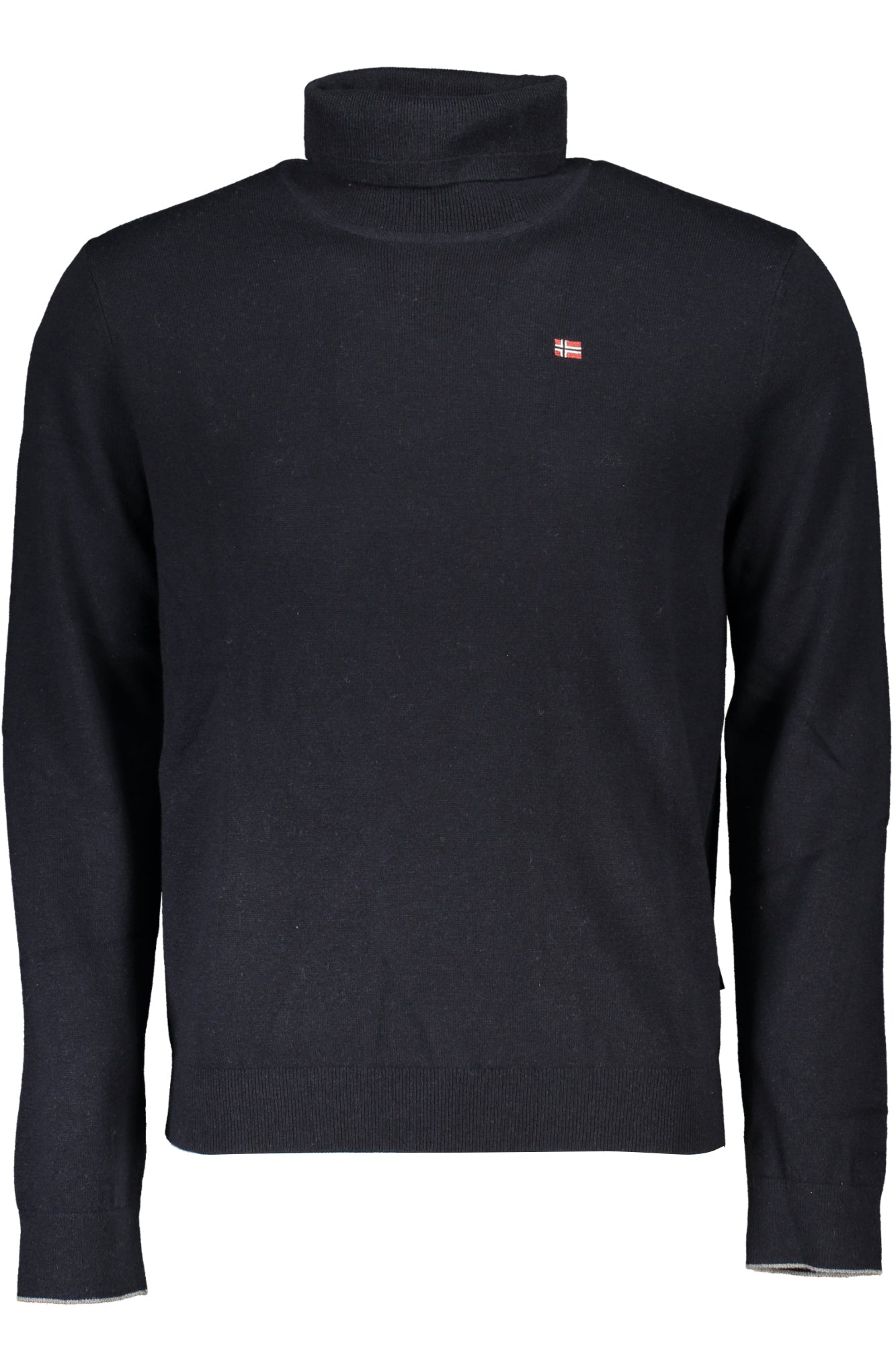 Maglione NAPAPIJRI Nero NP0A4GJTDAMAVANDT1