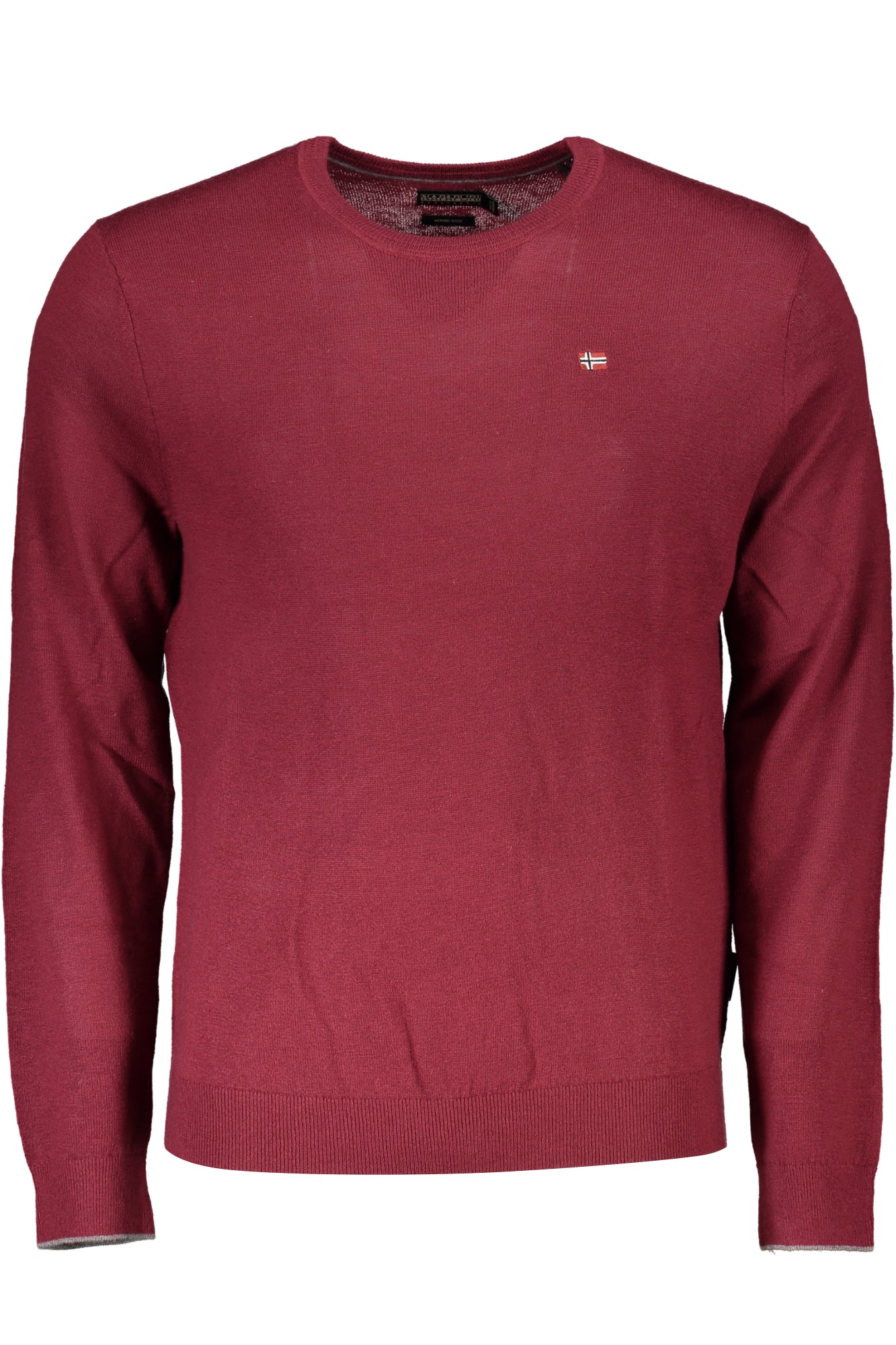 Maglione NAPAPIJRI Rosso NP0A4GJUDAMAVANDC4