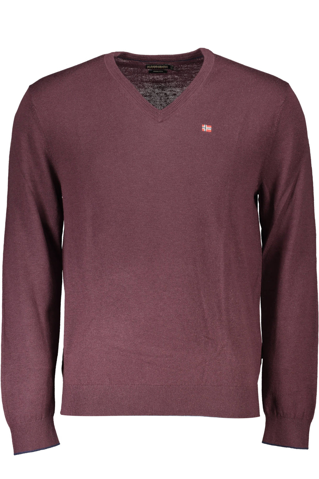 Maglione NAPAPIJRI Rosso NP0A4GJQ-DAMAVAND-V-4