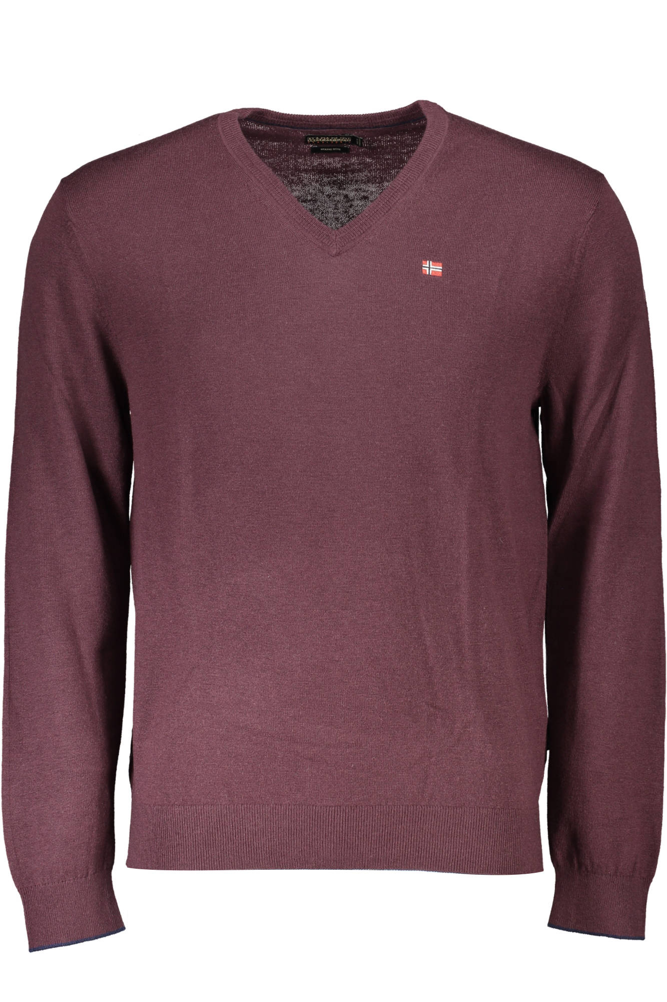 Maglione NAPAPIJRI Rosso NP0A4GJQ-DAMAVAND-V-4