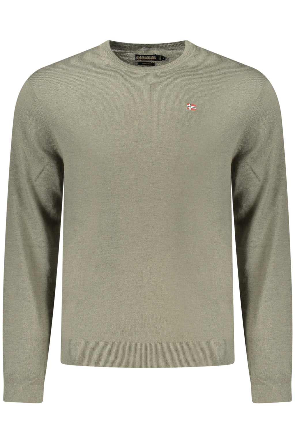 Maglione NAPAPIJRI Verde NP0A4GJUDAMAVANDC4