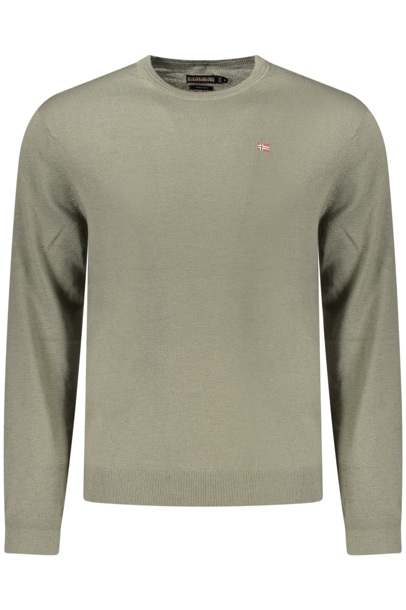 Maglione NAPAPIJRI Verde NP0A4GJUDAMAVANDC4