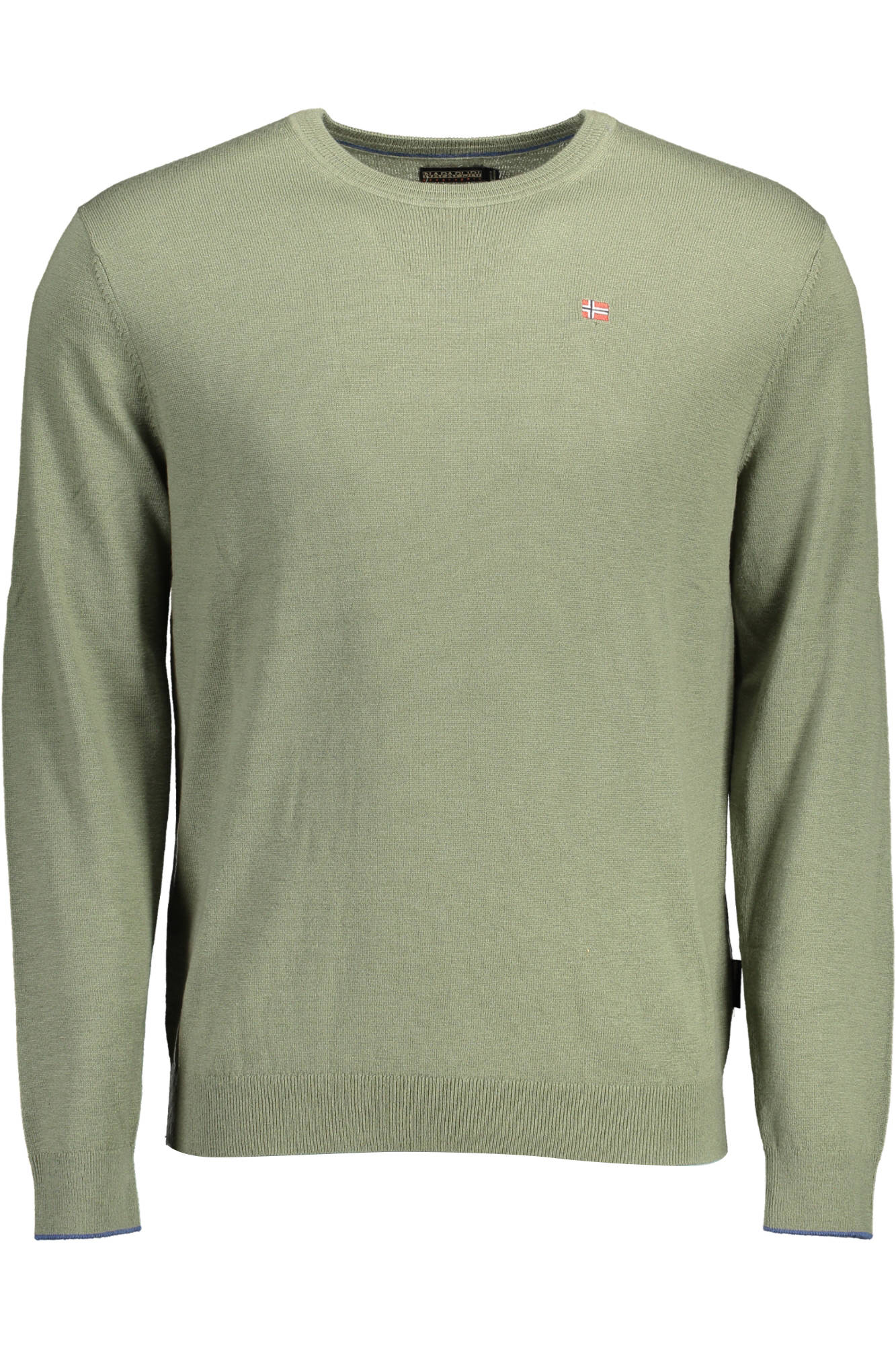 Maglione NAPAPIJRI Verde NP0A4GJU-DAMAVAND-C-4