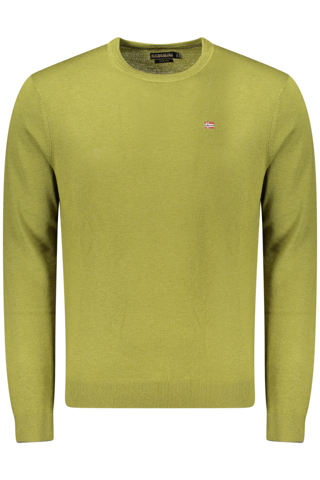 Maglione Napapijri Verde NP0A4GJUDAMAVANDC4