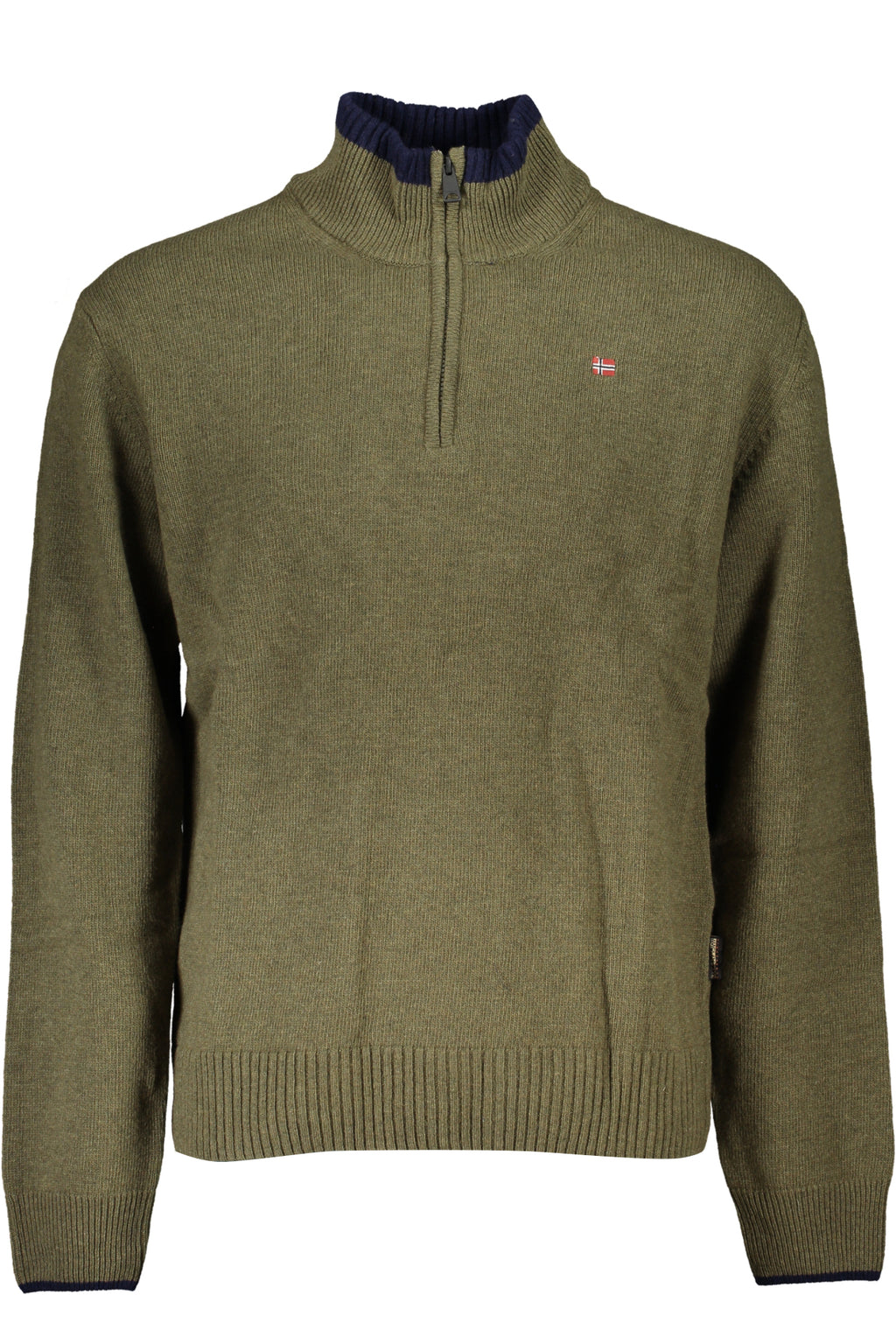 Maglione NAPAPIJRI Verde NP0A4HLRDAIN