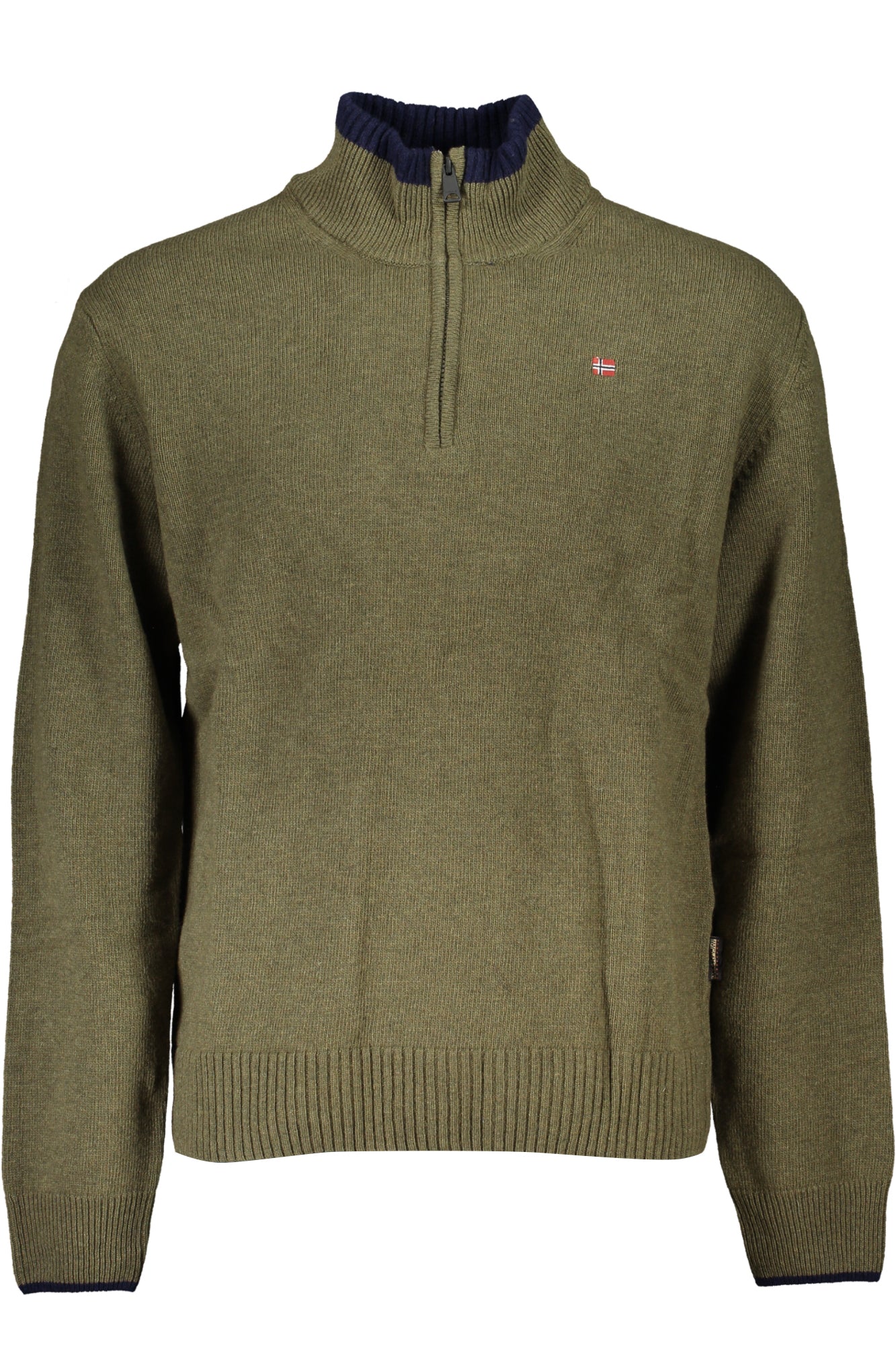 Maglione NAPAPIJRI Verde NP0A4HLRDAIN