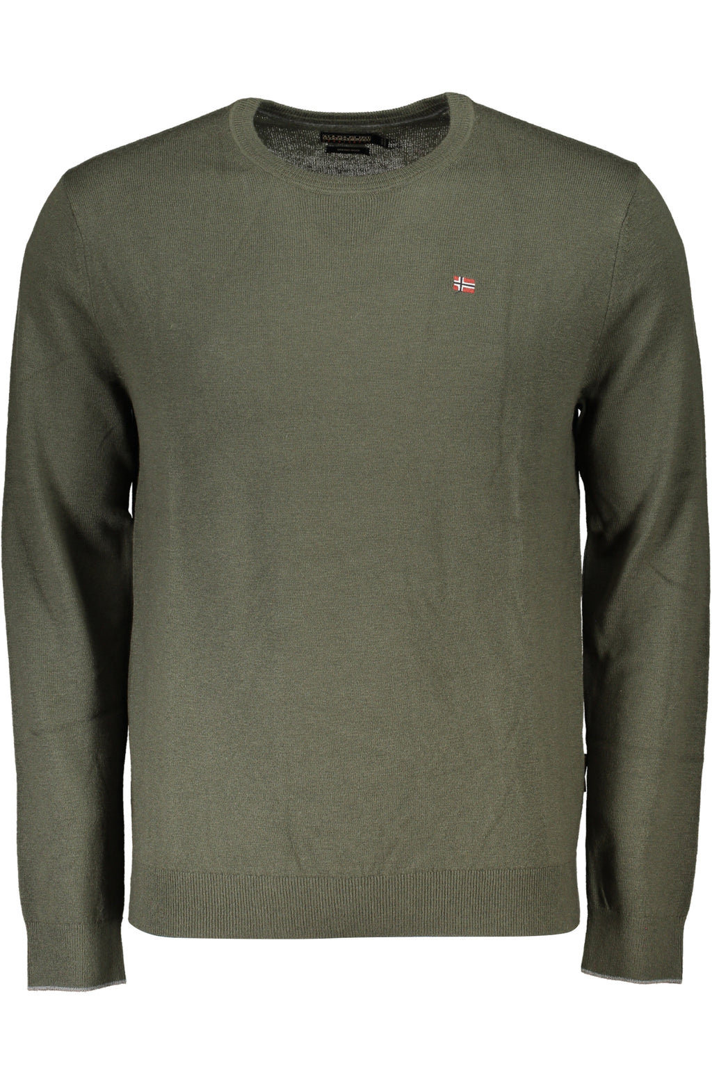 Maglione NAPAPIJRI Verde NP0A4GJUDAMAVANDC4