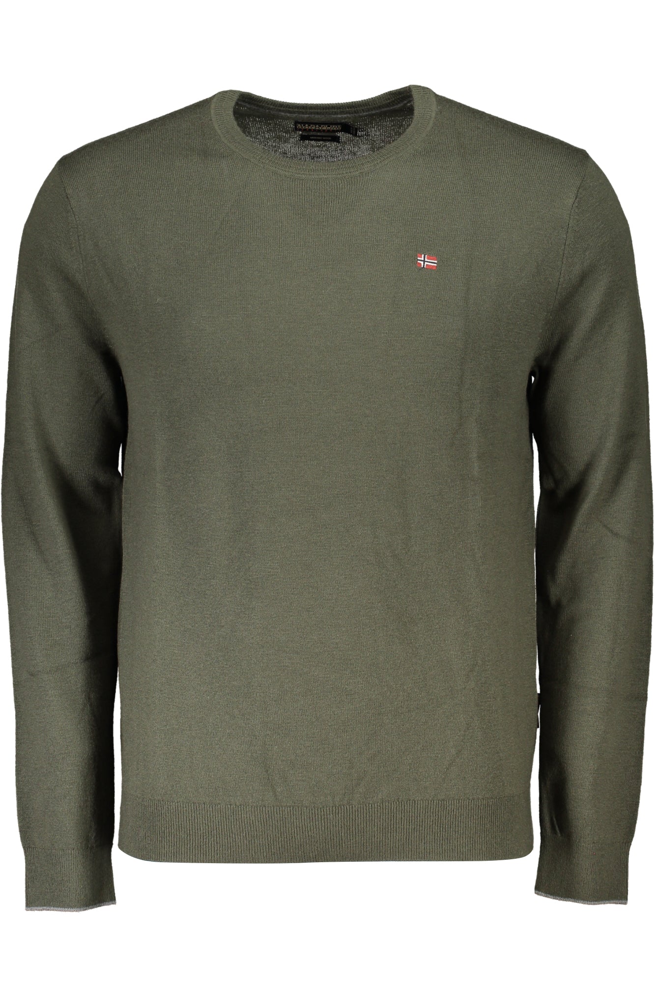Maglione NAPAPIJRI Verde NP0A4GJUDAMAVANDC4
