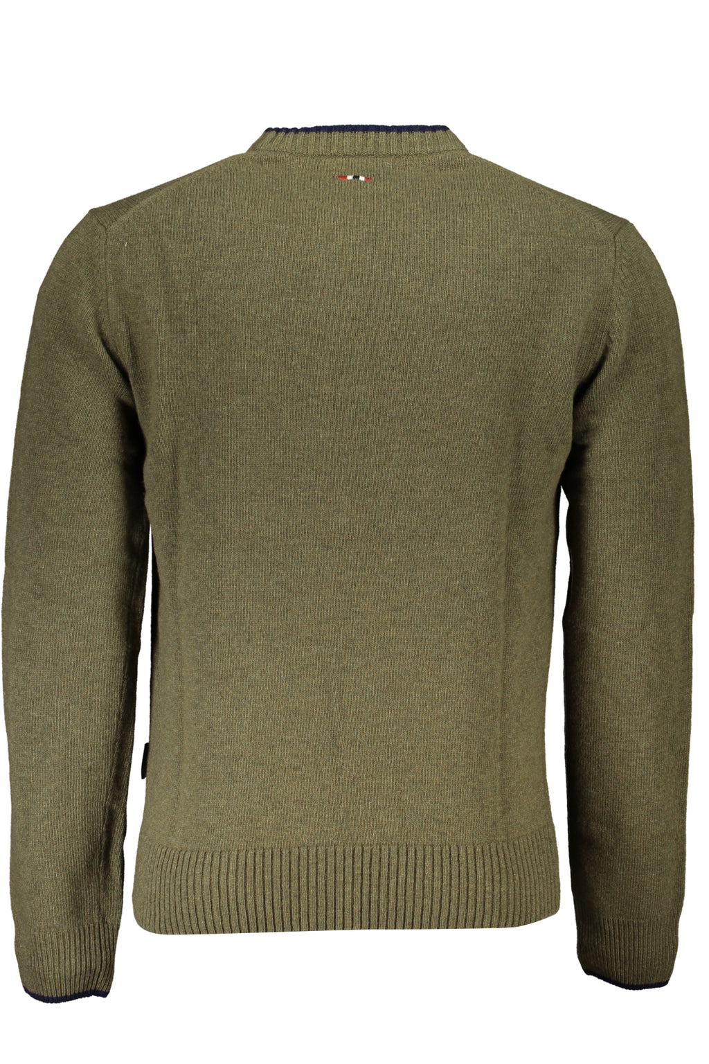 Maglione NAPAPIJRI Verde NP0A4HLSDAINC5
