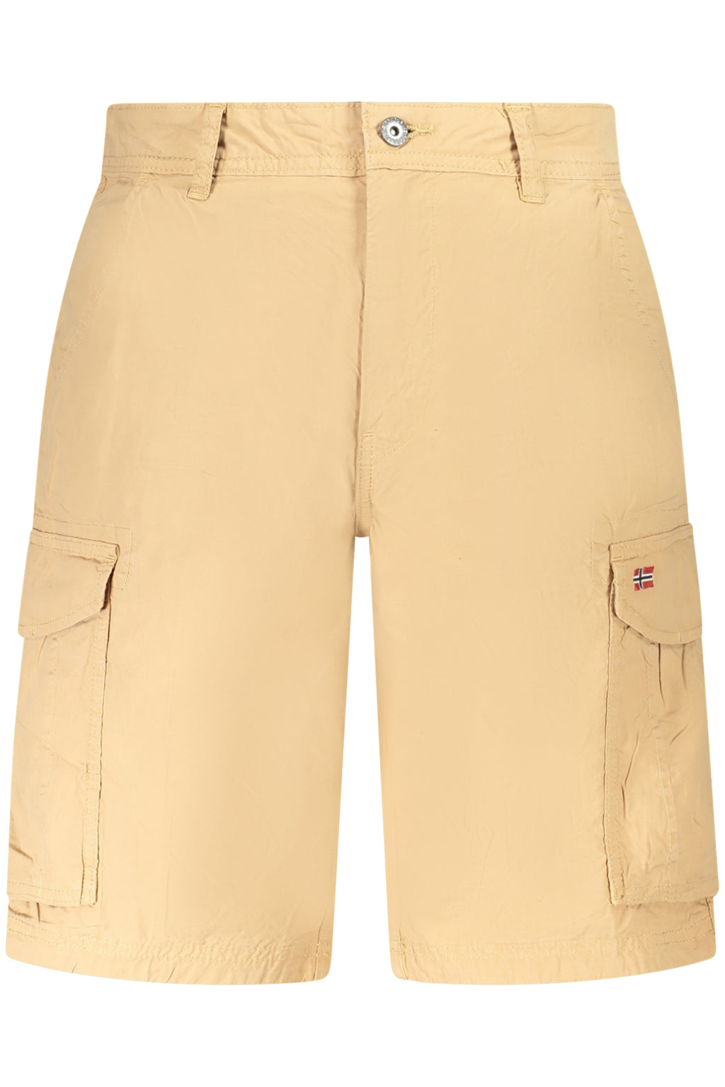Pantaloni NAPAPIJRI Beige