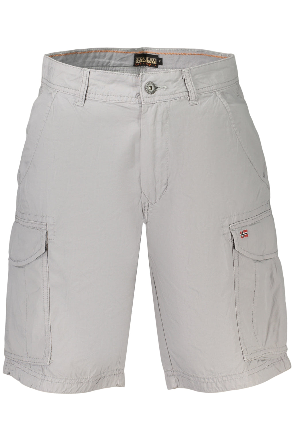 Pantaloni NAPAPIJRI Grigio NP0A4HOQNOTO2
