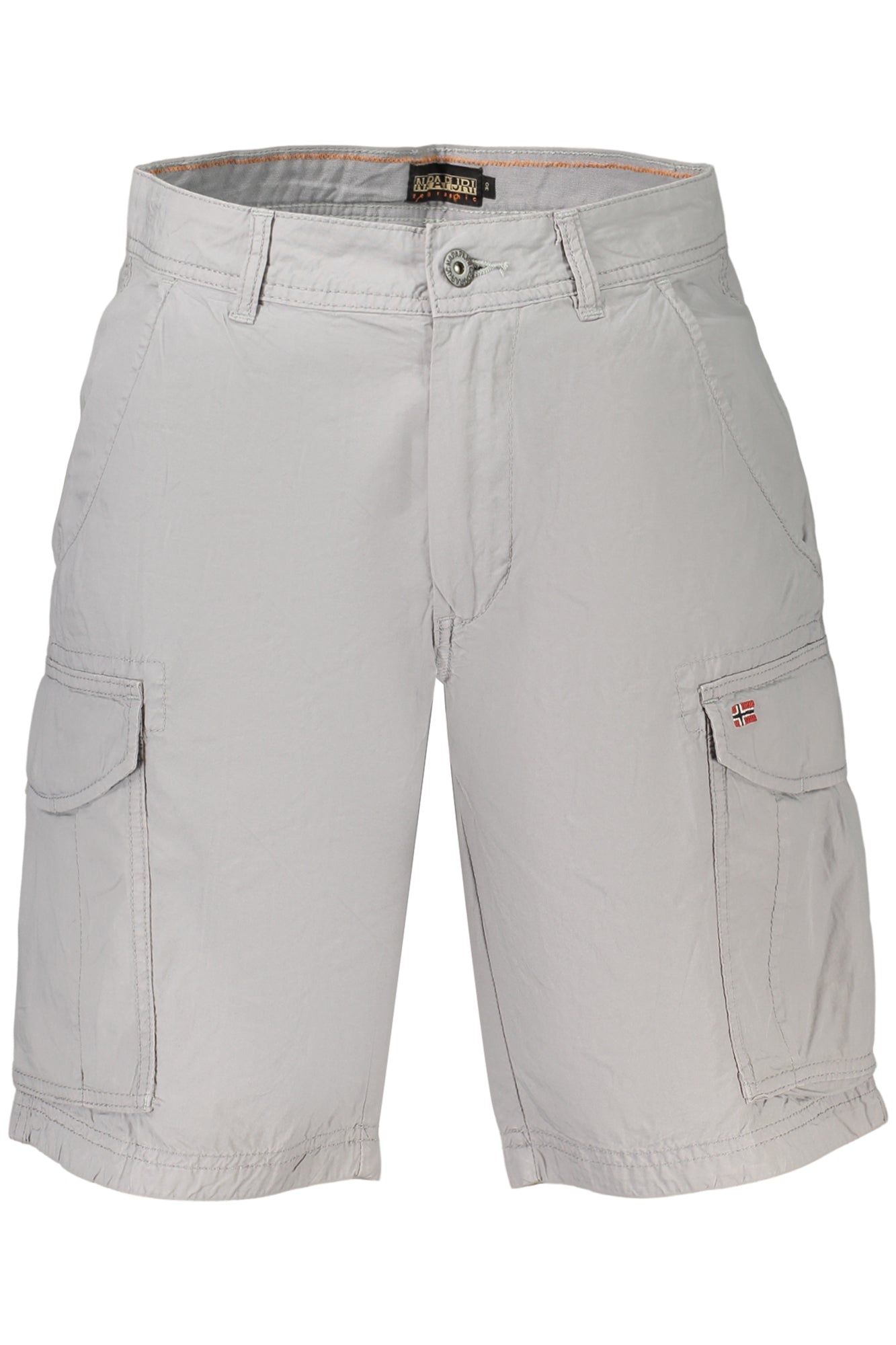 Pantaloni NAPAPIJRI Grigio NP0A4HOQNOTO2