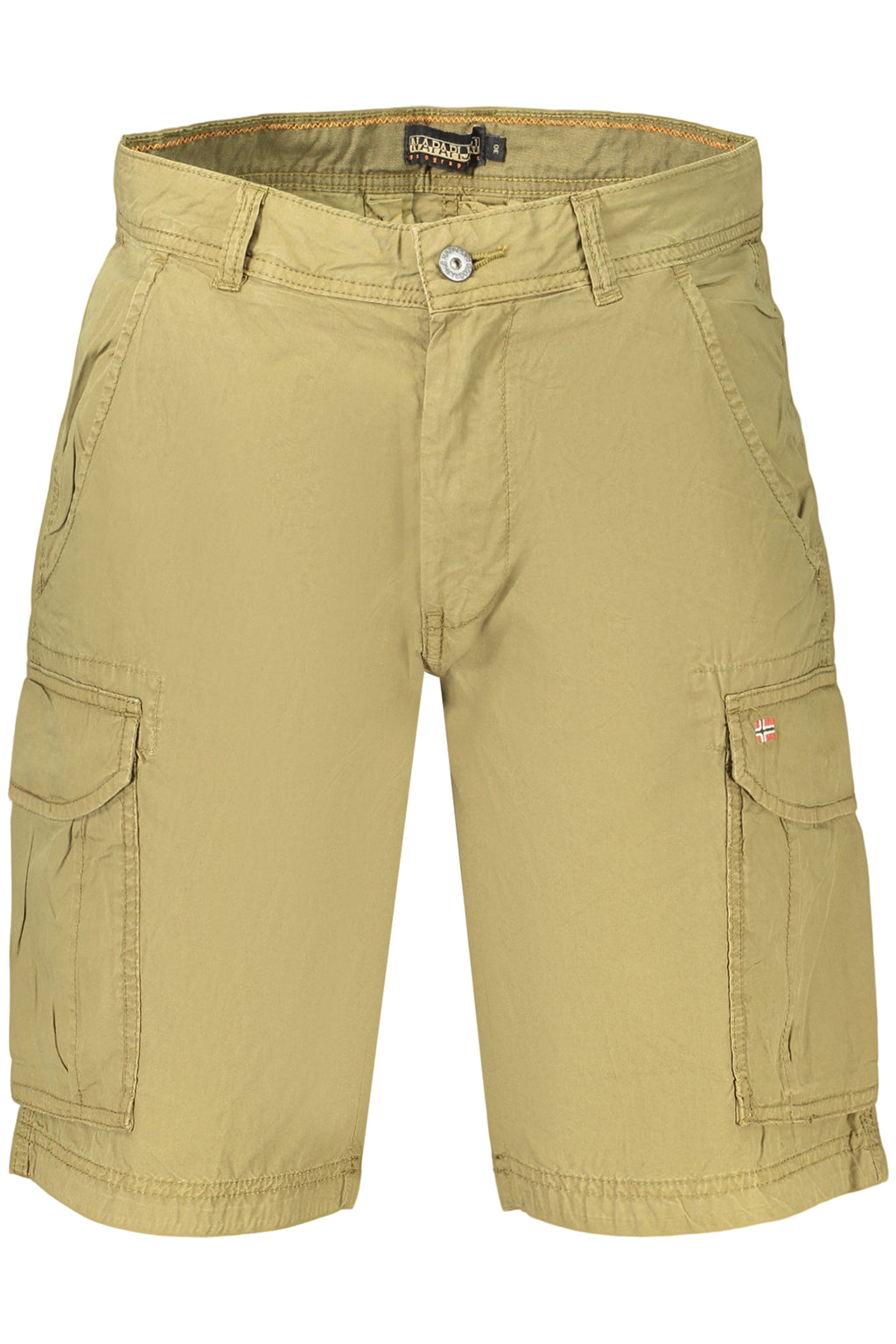 Pantaloni NAPAPIJRI Verde NP0A4HOQNOTO2