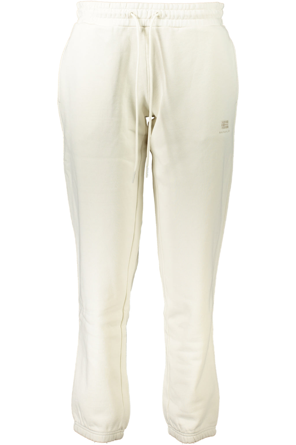 Pantaloni Tuta Napapijri Bianco NP0A4HD6MNINA