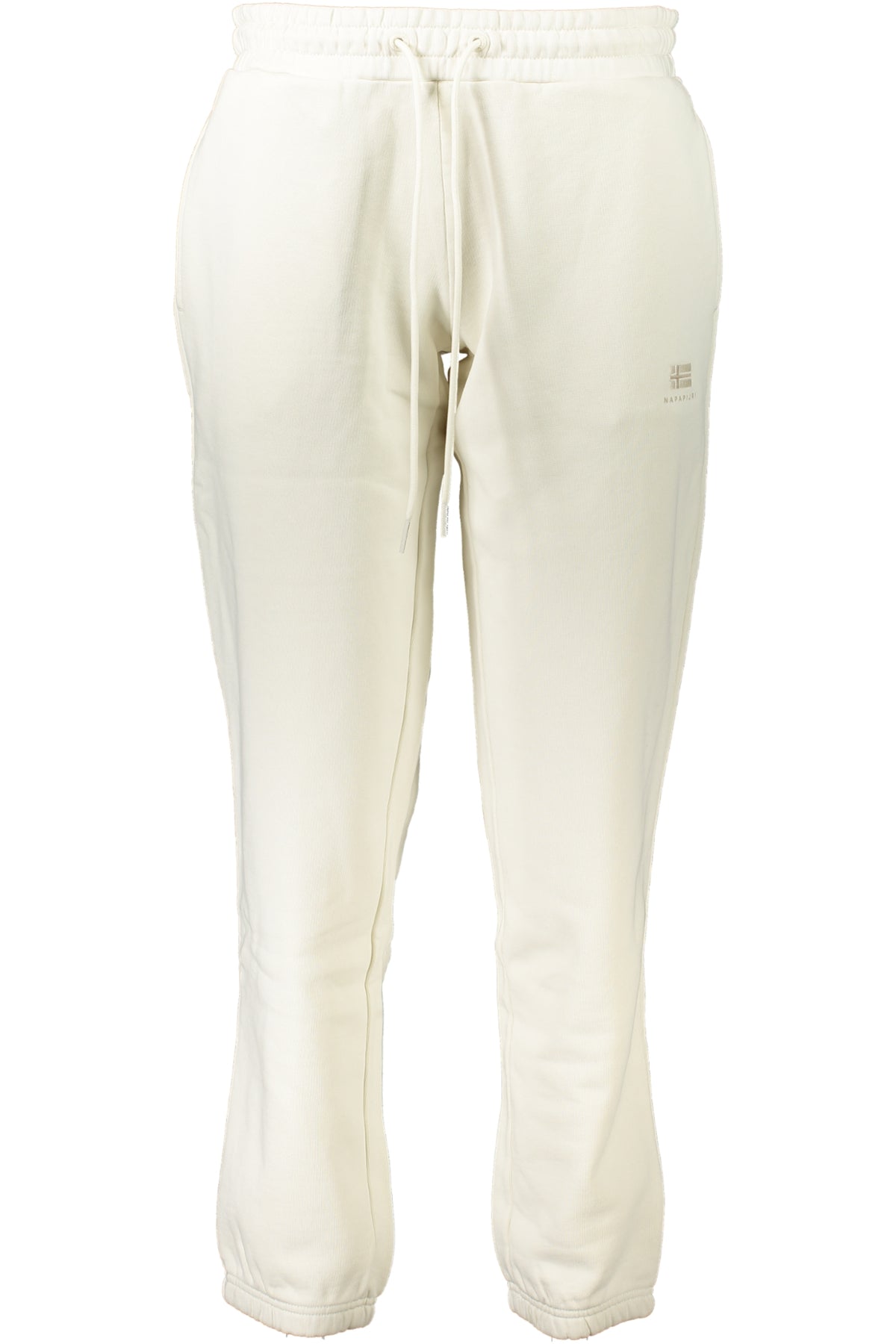 Pantaloni Tuta Napapijri Bianco NP0A4HD6MNINA