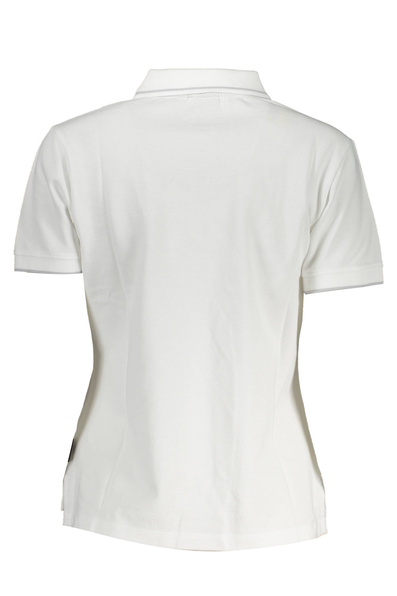 Polo NAPAPIJRI Bianco