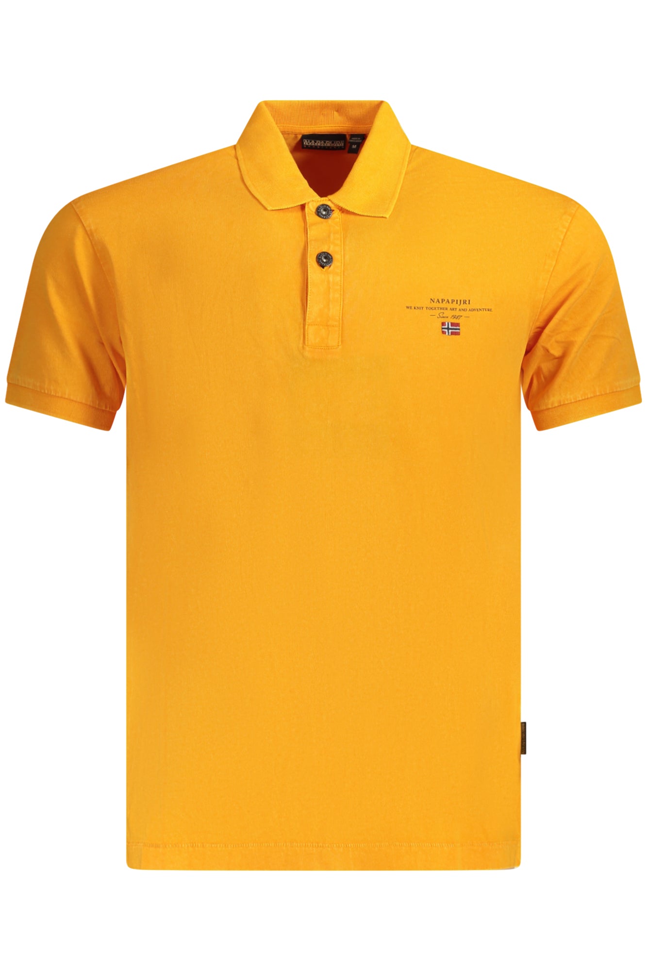 Polo NAPAPIJRI Arancione