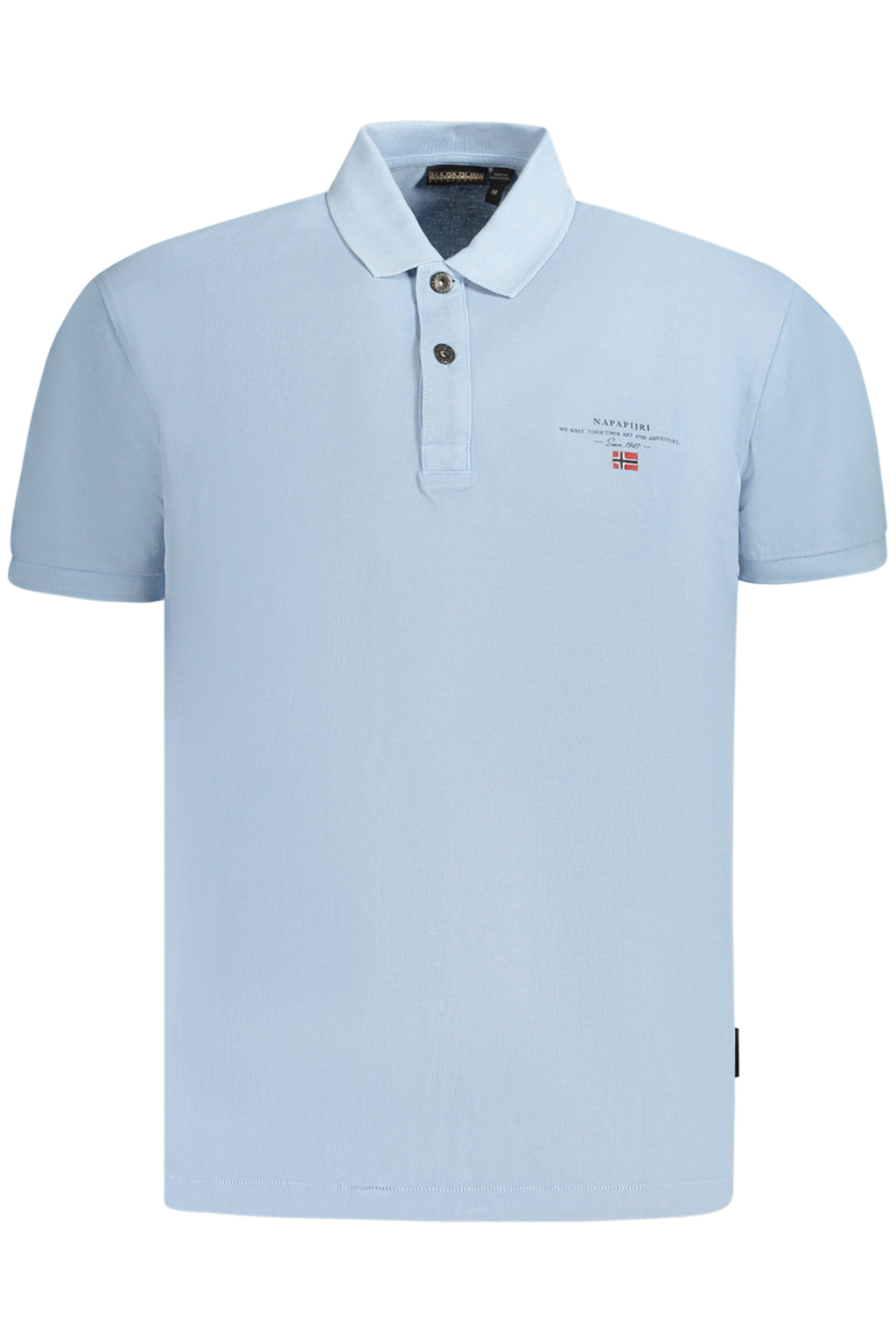 Polo NAPAPIJRI Azzurro