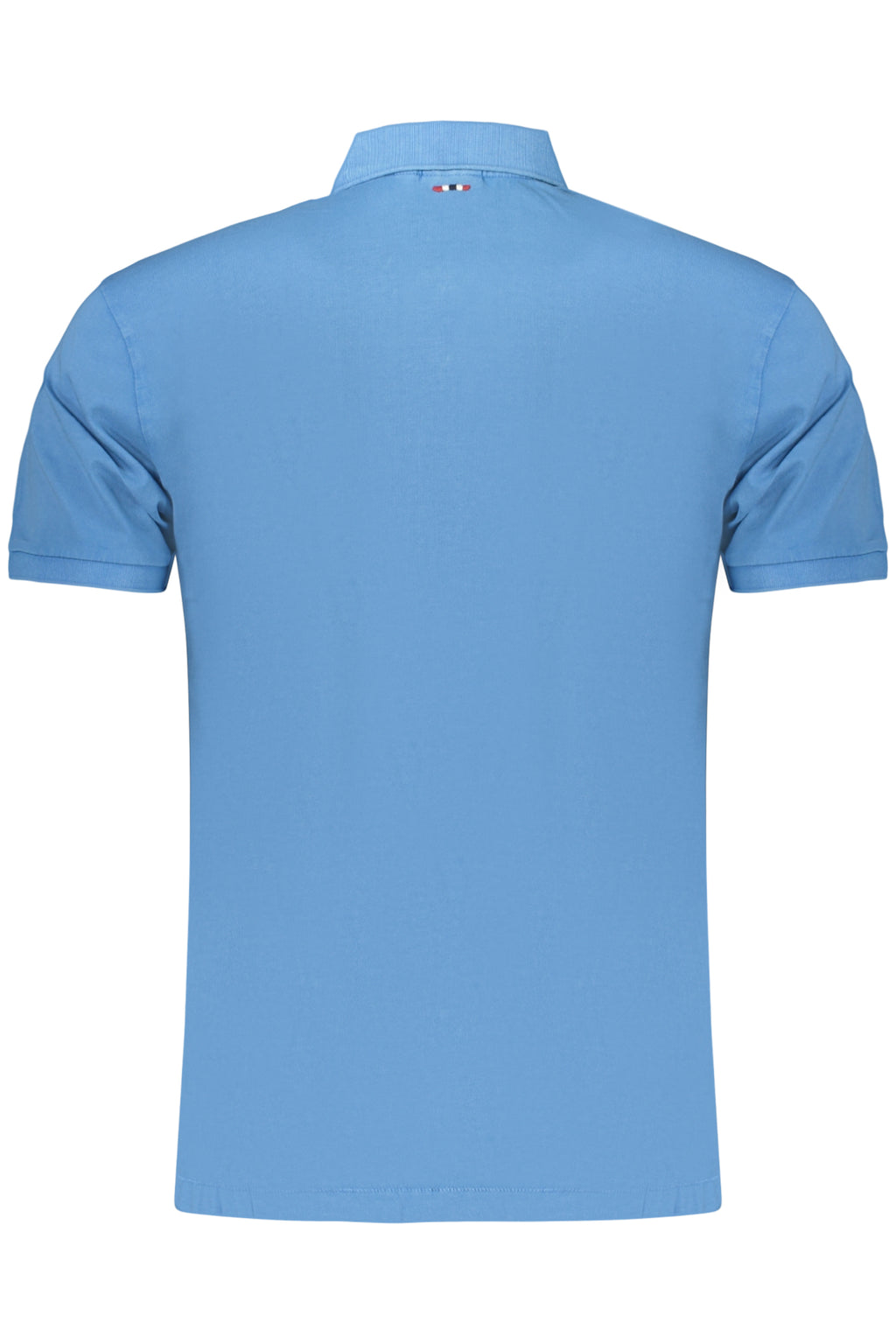 Polo NAPAPIJRI Azzurro NP0A4GB4ELBASJERSEY