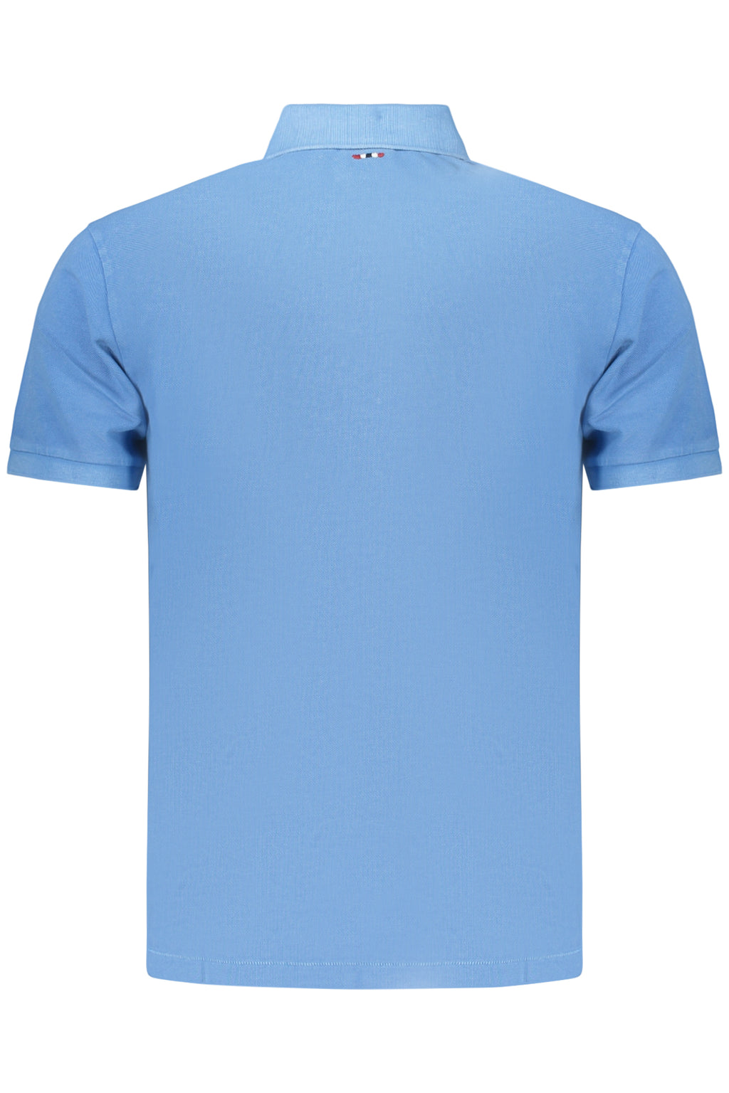 Polo NAPAPIJRI Azzurro NP0A4GDLELBASSS4