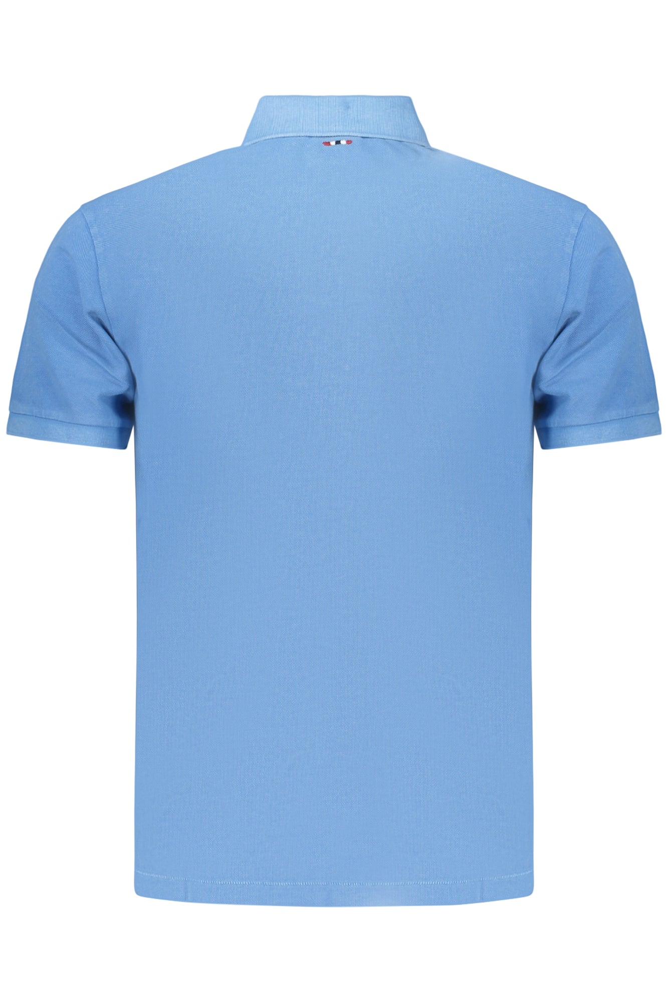 Polo NAPAPIJRI Azzurro NP0A4GDLELBASSS4