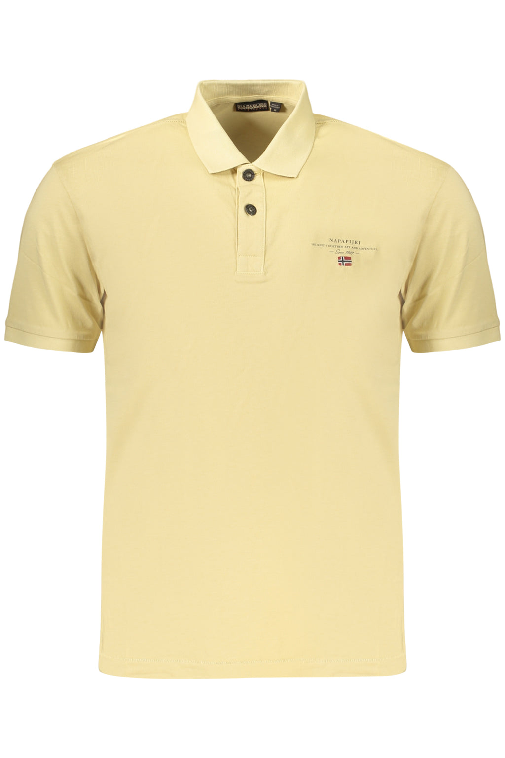 Polo NAPAPIJRI Beige NP0A4GB4ELBASJERSEY