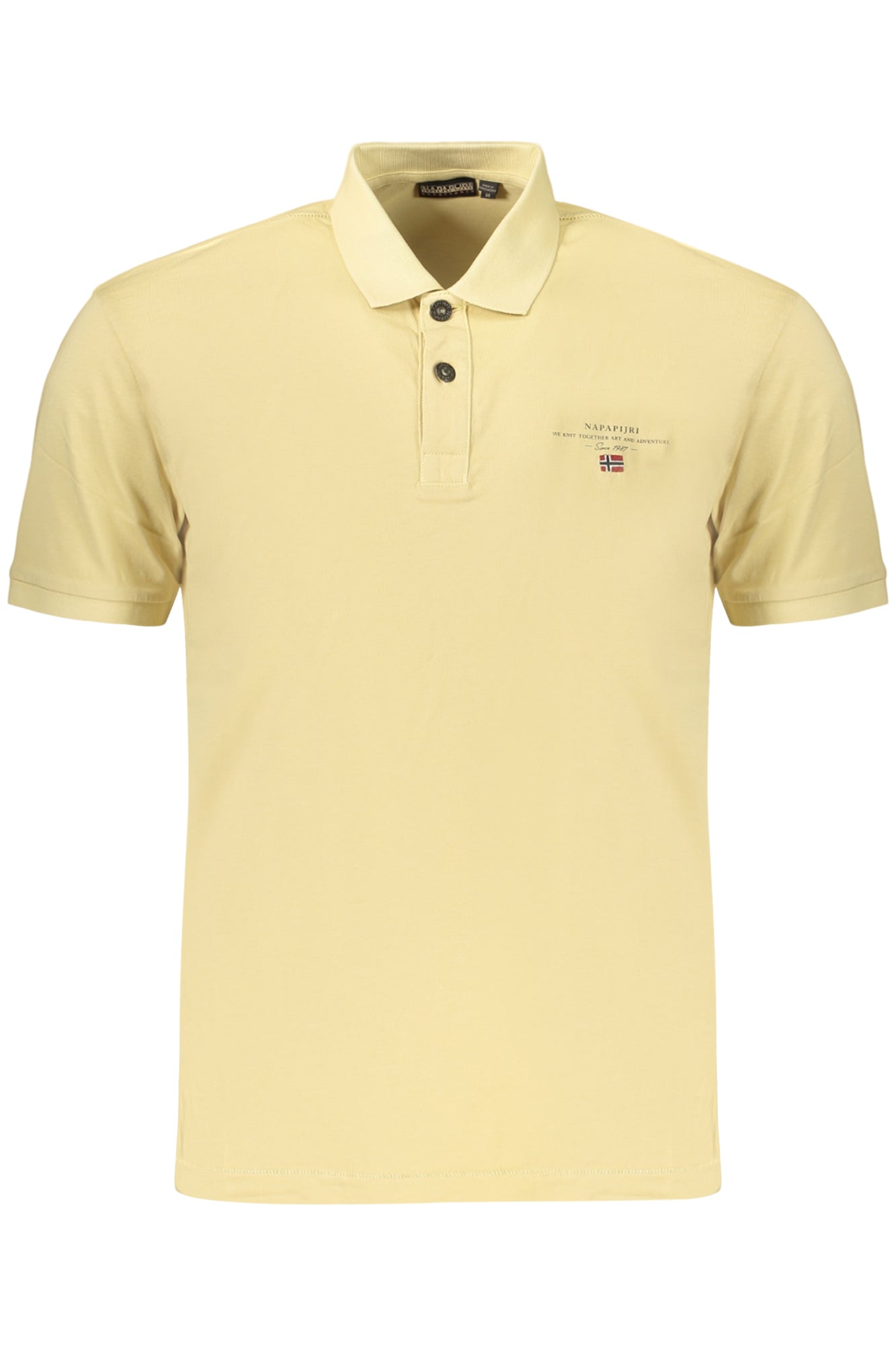 Polo NAPAPIJRI Beige NP0A4GB4ELBASJERSEY