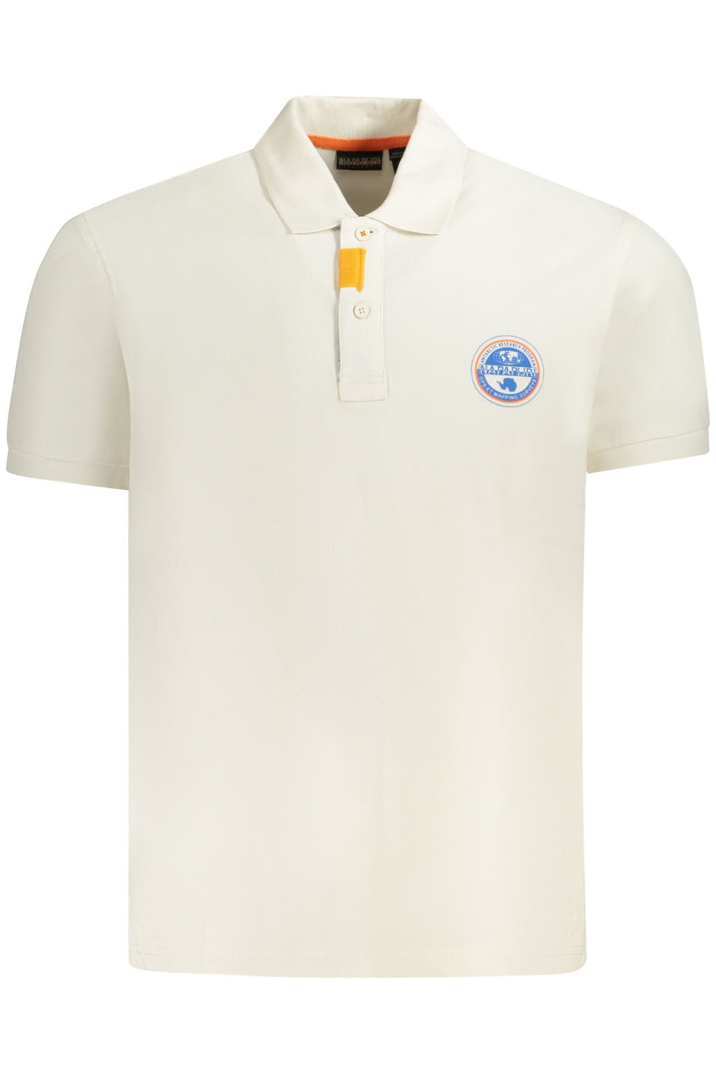 Polo NAPAPIJRI Bianco