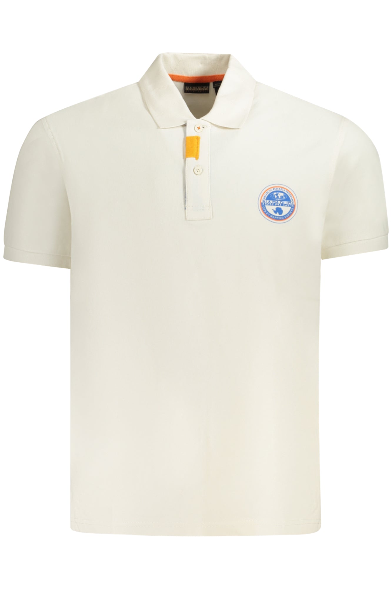 Polo NAPAPIJRI Bianco