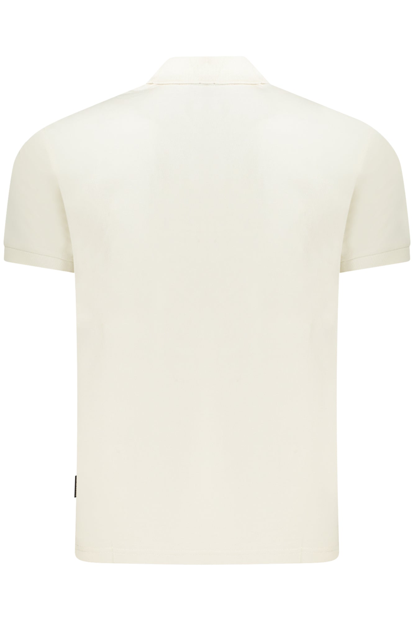 Polo NAPAPIJRI Bianco